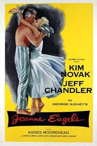 Jeanne Eagels - Posters
