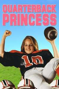 Quarterback Princess - Posters
