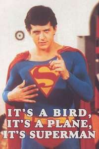 It's a Bird  It's a Plane  It's Superman! - Posters
