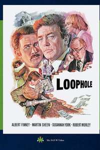 Loophole - Posters