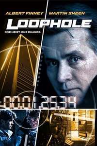 Loophole - Posters