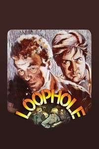 Loophole - Posters