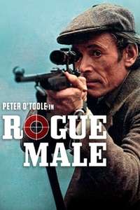 Rogue Male - Posters