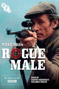 Rogue Male - Posters