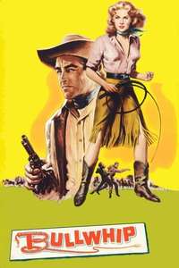 Bullwhip - Posters