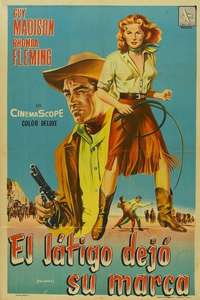 Bullwhip - Posters