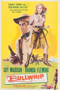 Bullwhip - Posters