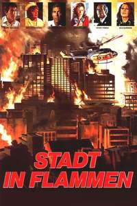 City on Fire - Posters