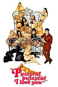 Pussycat  Pussycat  I Love You - Poster