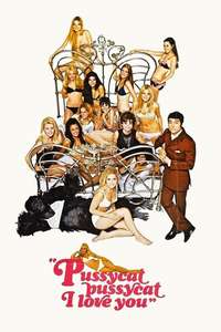 Pussycat  Pussycat  I Love You - Poster