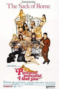 Pussycat  Pussycat  I Love You - Poster