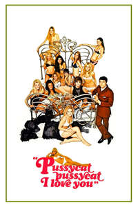 Pussycat  Pussycat  I Love You - Poster