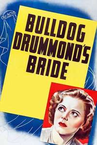 Bulldog Drummond's Bride - Poster