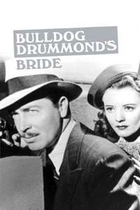 Bulldog Drummond's Bride - Poster