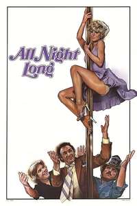 All Night Long - Poster