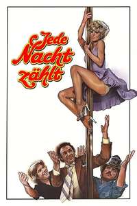 All Night Long - Poster