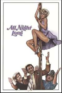 All Night Long - Poster