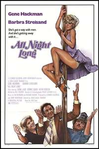 All Night Long - Poster