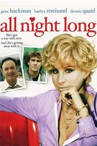 All Night Long - Poster