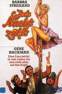 All Night Long - Poster