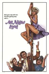 All Night Long - Poster