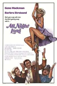 All Night Long - Poster