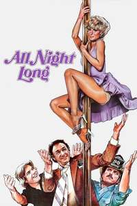 All Night Long - Poster