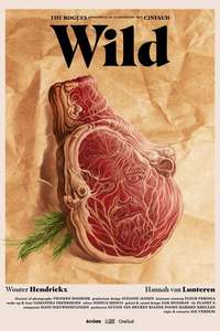 Wild - Poster