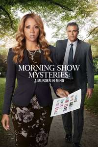 Morning Show Mysteries: A Murder in Mind - Posters