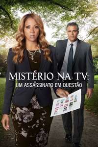 Morning Show Mysteries: A Murder in Mind - Posters