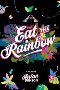 Eat the Rainbow - Poster