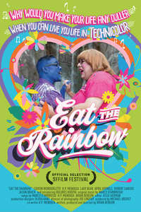 Eat the Rainbow - Poster