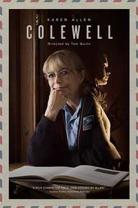 Colewell - Poster