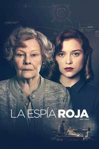 Red Joan - Poster