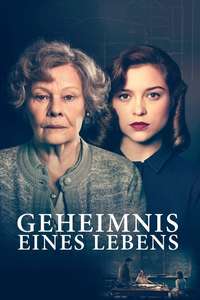 Red Joan - Poster