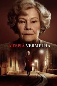 Red Joan - Poster