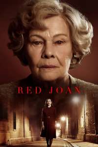 Red Joan - Poster