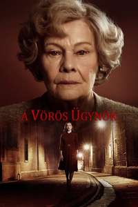 Red Joan - Poster