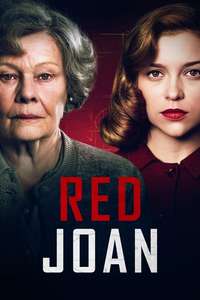 Red Joan - Poster