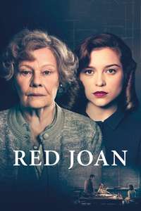 Red Joan - Poster