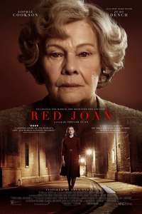 Red Joan - Poster