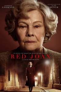 Red Joan - Poster