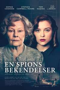 Red Joan - Poster