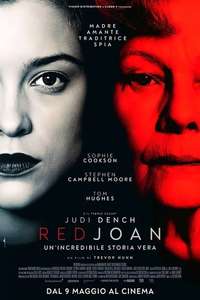 Red Joan - Poster