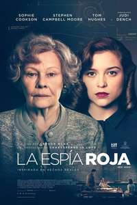 Red Joan - Poster