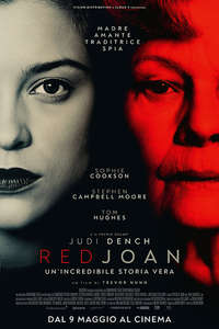 Red Joan - Poster