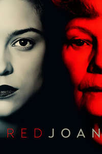 Red Joan - Poster