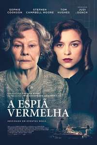 Red Joan - Poster