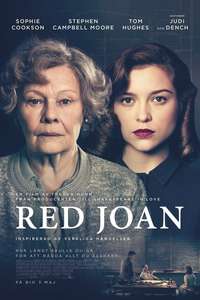 Red Joan - Poster