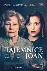Red Joan - Poster